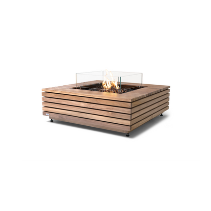 EcoSmart Fire 39" Base 40 Fire Pit Table with Gas LP/NG Burner by Mad Design Group