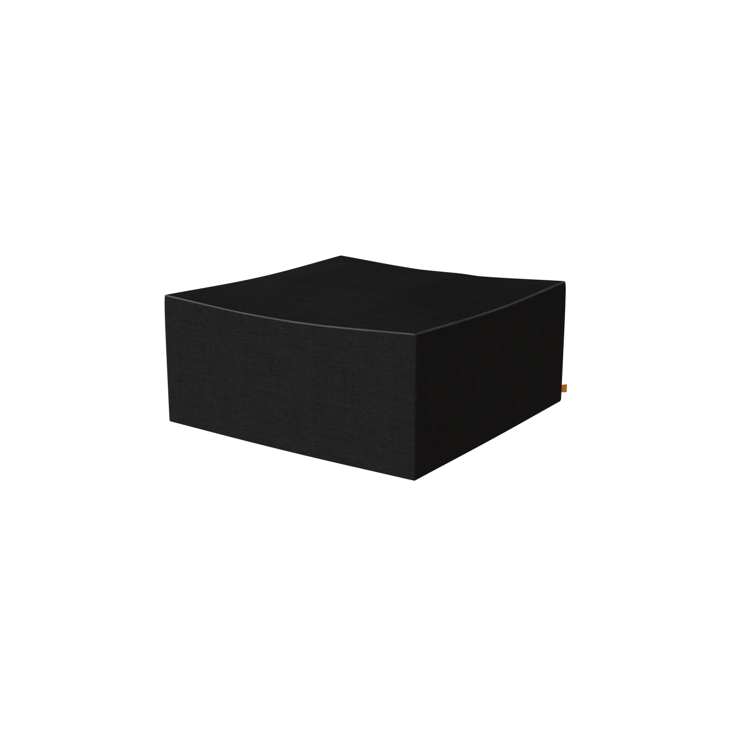 EcoSmart Fire 39" Base 40 Fire Pit Table with Gas LP/NG Burner by Mad Design Group