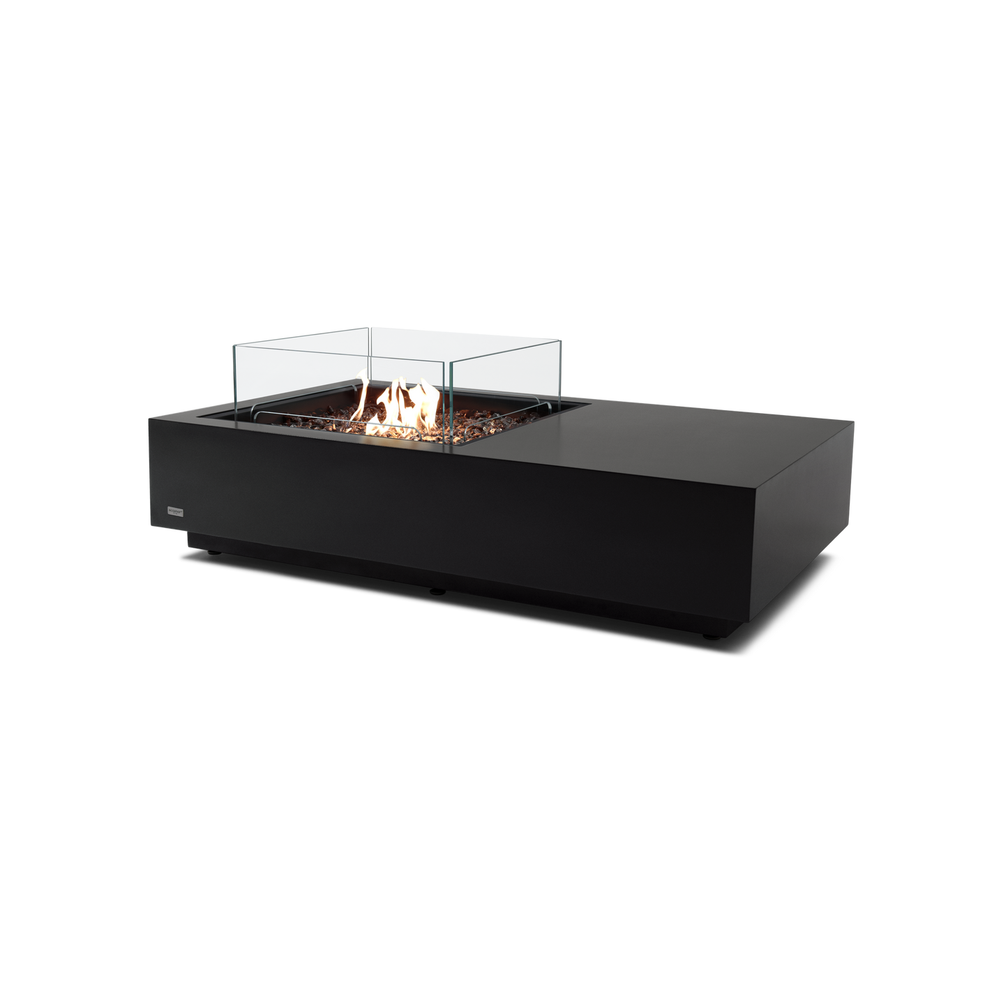 EcoSmart Fire 50" Manhattan 50 Fire Pit Table with Gas LP/NG Burner by Mad Design Group