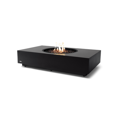 EcoSmart Fire 50" Martini 50 Fire Pit Table with Gas LP/NG Burner by Mad Design Group