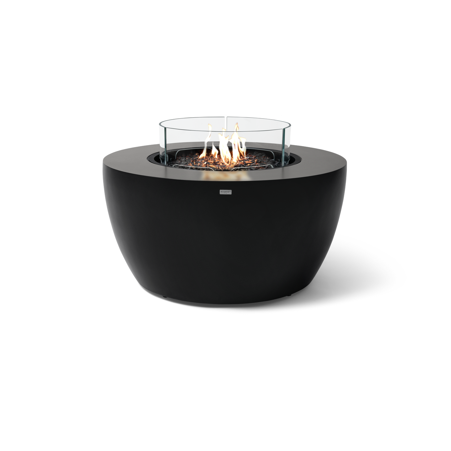 EcoSmart Fire 39" POD Fire Pit Bowl with Gas LP/NG Burner by Mad Design Group