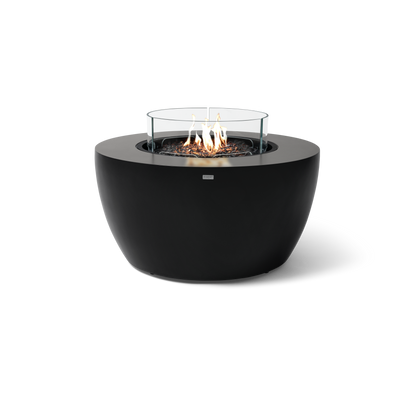 EcoSmart Fire 39" POD Fire Pit Bowl with Gas LP/NG Burner by Mad Design Group