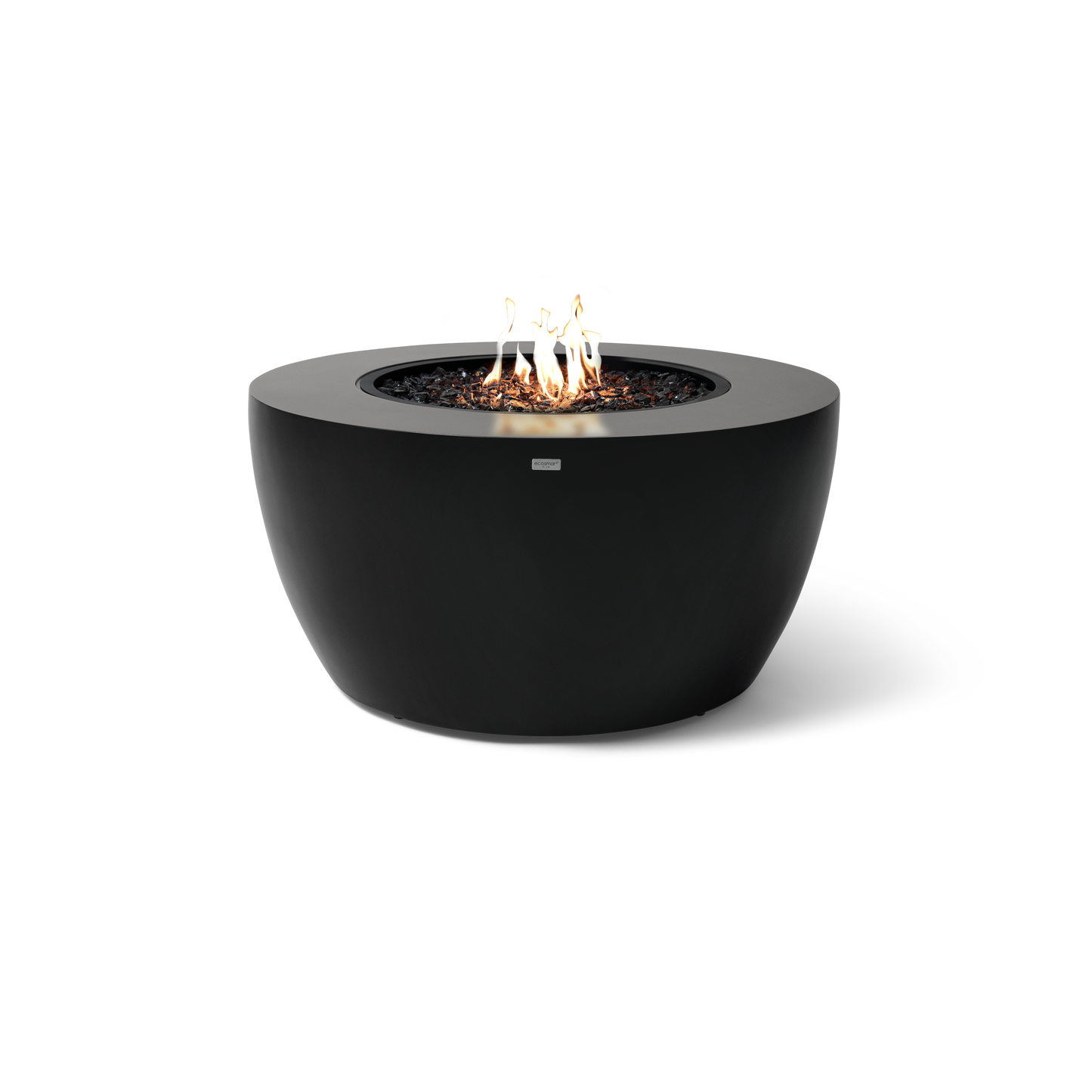 EcoSmart Fire 39" POD Fire Pit Bowl with Gas LP/NG Burner by Mad Design Group