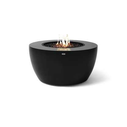EcoSmart Fire 39" POD Fire Pit Bowl with Gas LP/NG Burner by Mad Design Group
