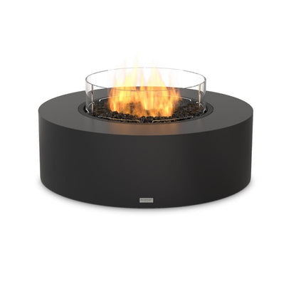 EcoSmart Fire 39" Ark 40 Fire Pit Table with Gas LP/NG Burner by Mad Design Group