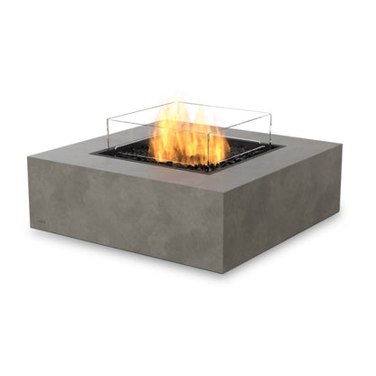 EcoSmart Fire 39" Base 40 Fire Pit Table with Gas LP/NG Burner by Mad Design Group