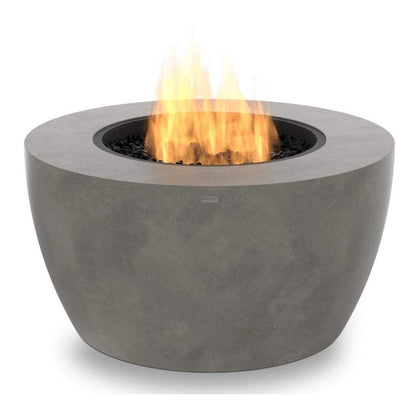 EcoSmart Fire 39" POD Fire Pit Bowl with Gas LP/NG Burner by Mad Design Group