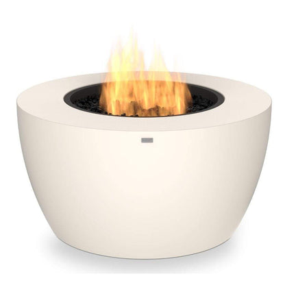 EcoSmart Fire 39" POD Fire Pit Bowl with Gas LP/NG Burner by Mad Design Group