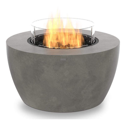 EcoSmart Fire 39" POD Fire Pit Bowl with Gas LP/NG Burner by Mad Design Group