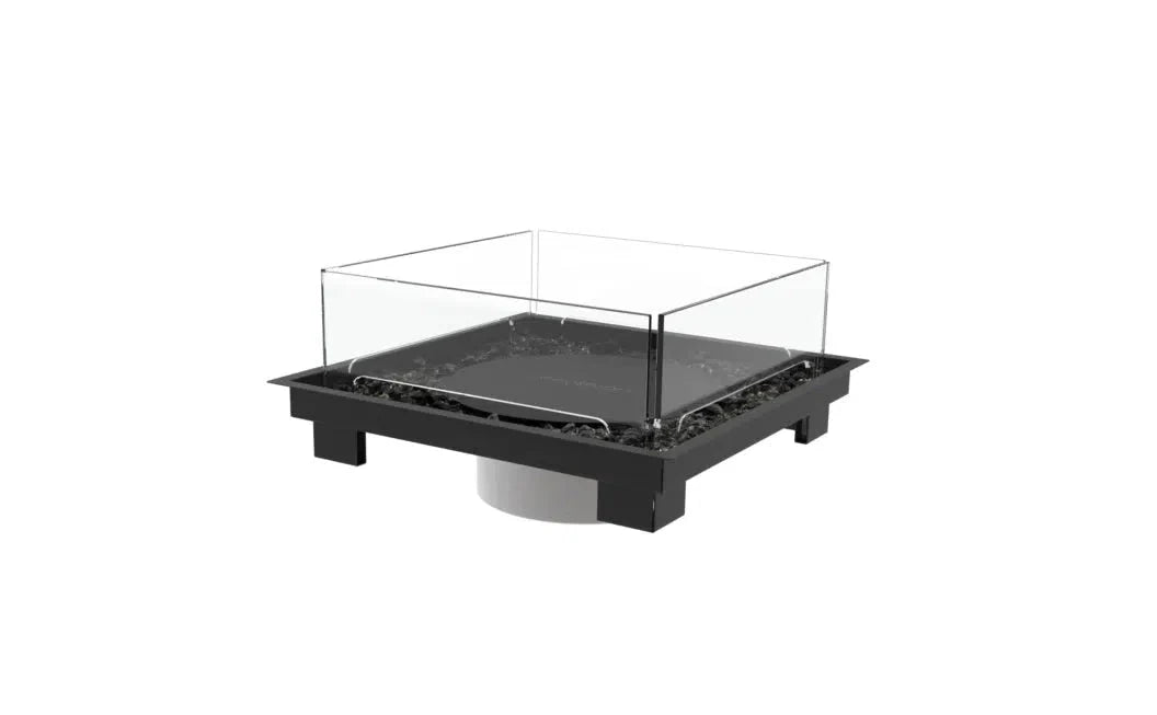EcoSmart Fire AB8 Silicon Burner Protective Cover by Mad Design Group