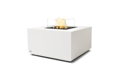 EcoSmart Fire CHASER 38" Bone Outdoor Fire Pit Table with Gas LP/NG Burner by Mad Design Group