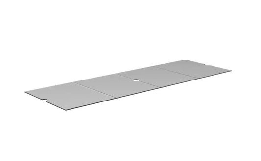 EcoSmart Fire L50 Glass Cover Plate by Mad Design Group