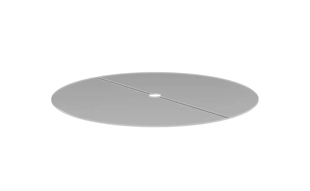 EcoSmart Fire R20 Glass Cover Plate by Mad Design Group