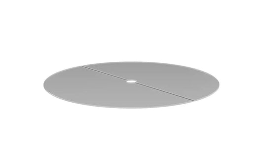 EcoSmart Fire R20 Glass Cover Plate by Mad Design Group