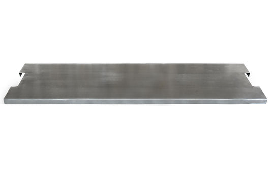 Elementi Granville 12" Rectangle Stainless Steel Lid