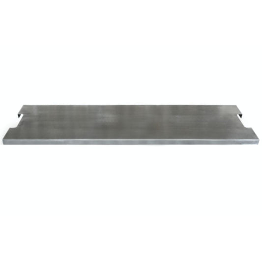 Elementi 16" Rectangle Stainless Steel Lid for Andes Fire Table OFG309