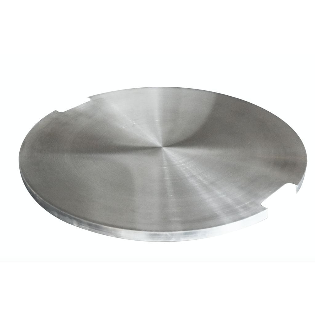 Elementi 21" Round Stainless Steel Lid ONF01-120D
