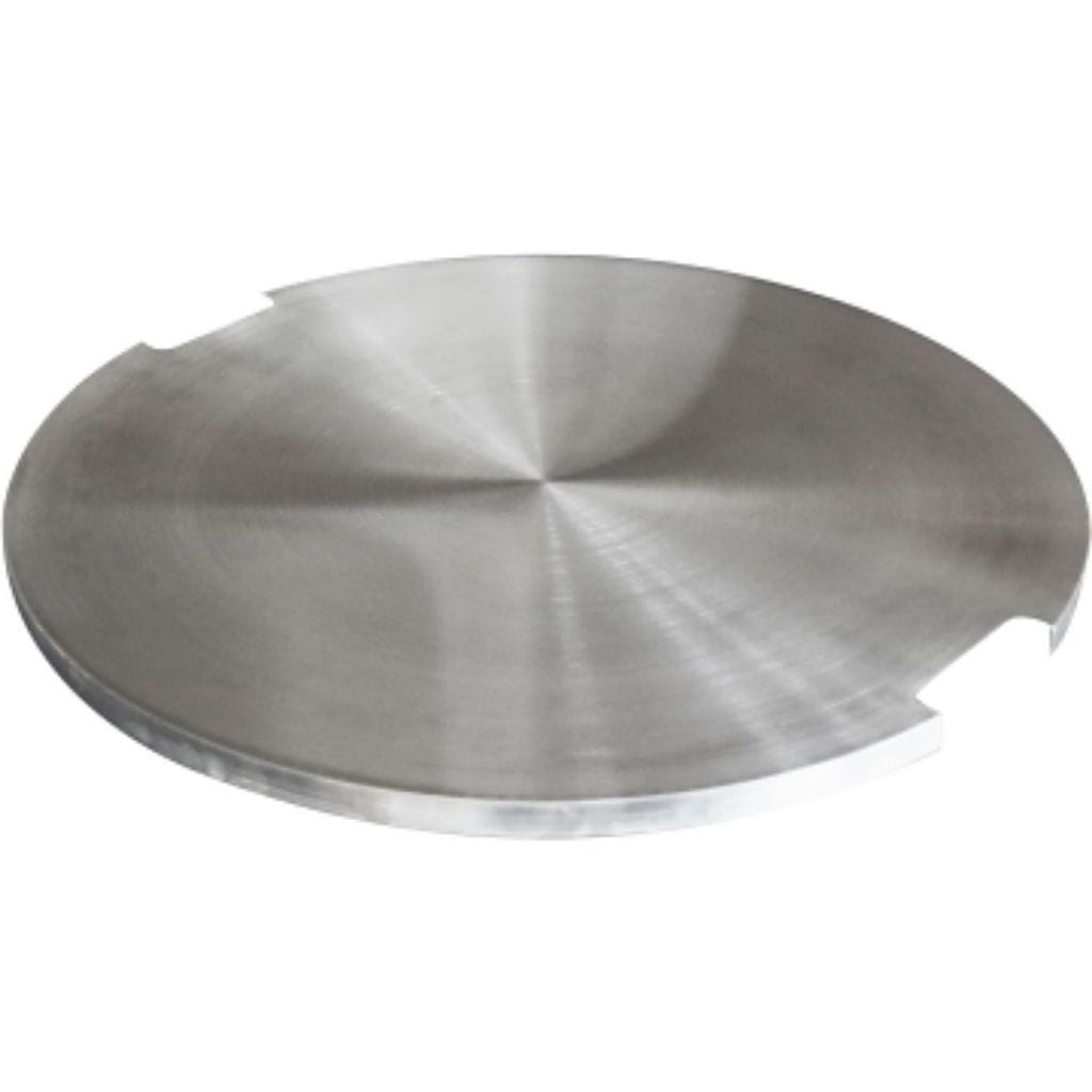 Elementi 21" Round Stainless Steel Lid for Columbia Fire Table