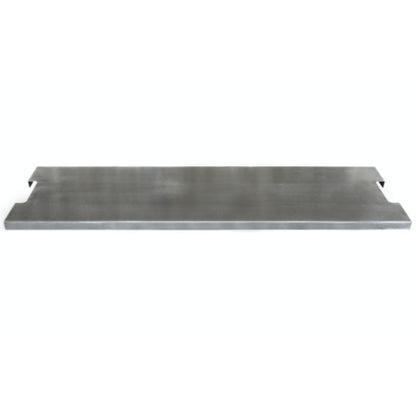 Elementi 21" Square Stainless Steel Lid for for Montreal and Rova Bar Table