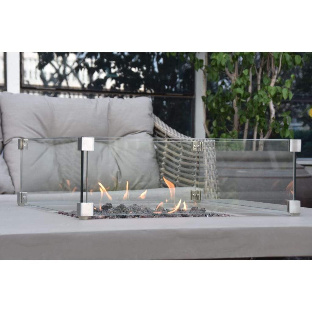 Elementi Aachen 40" Fire Table