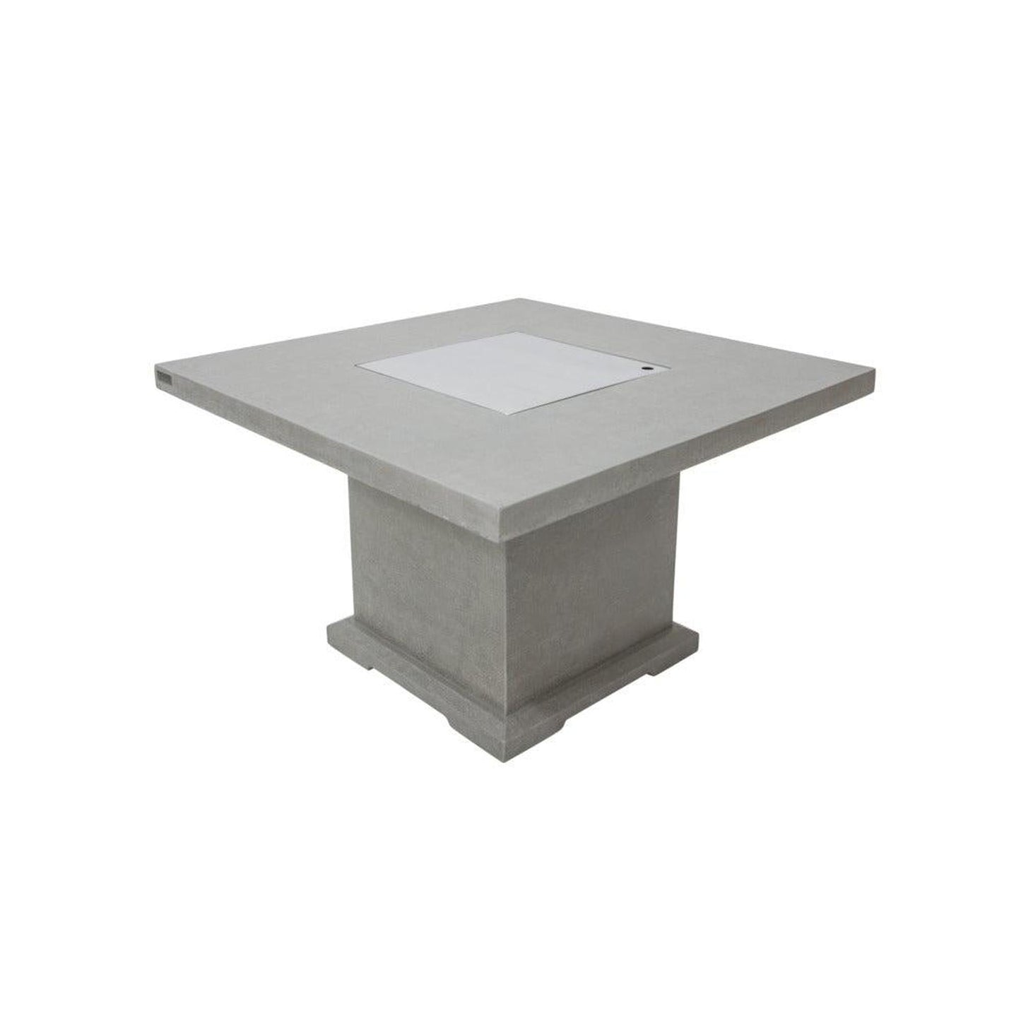 Elementi Birmingham 48" Square Propane Dining Table