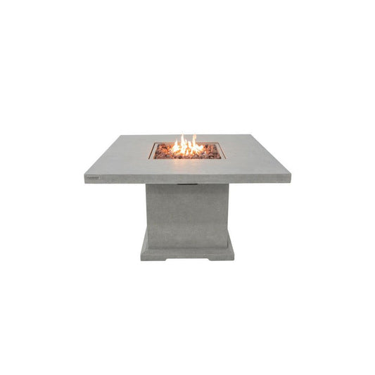 Elementi Birmingham 48" Square Propane Dining Table