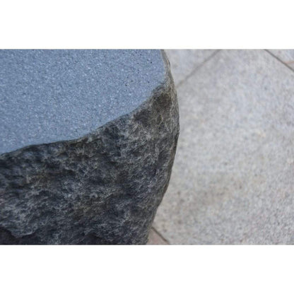 Elementi Boulder 20" Concrete Propane Tank Cover