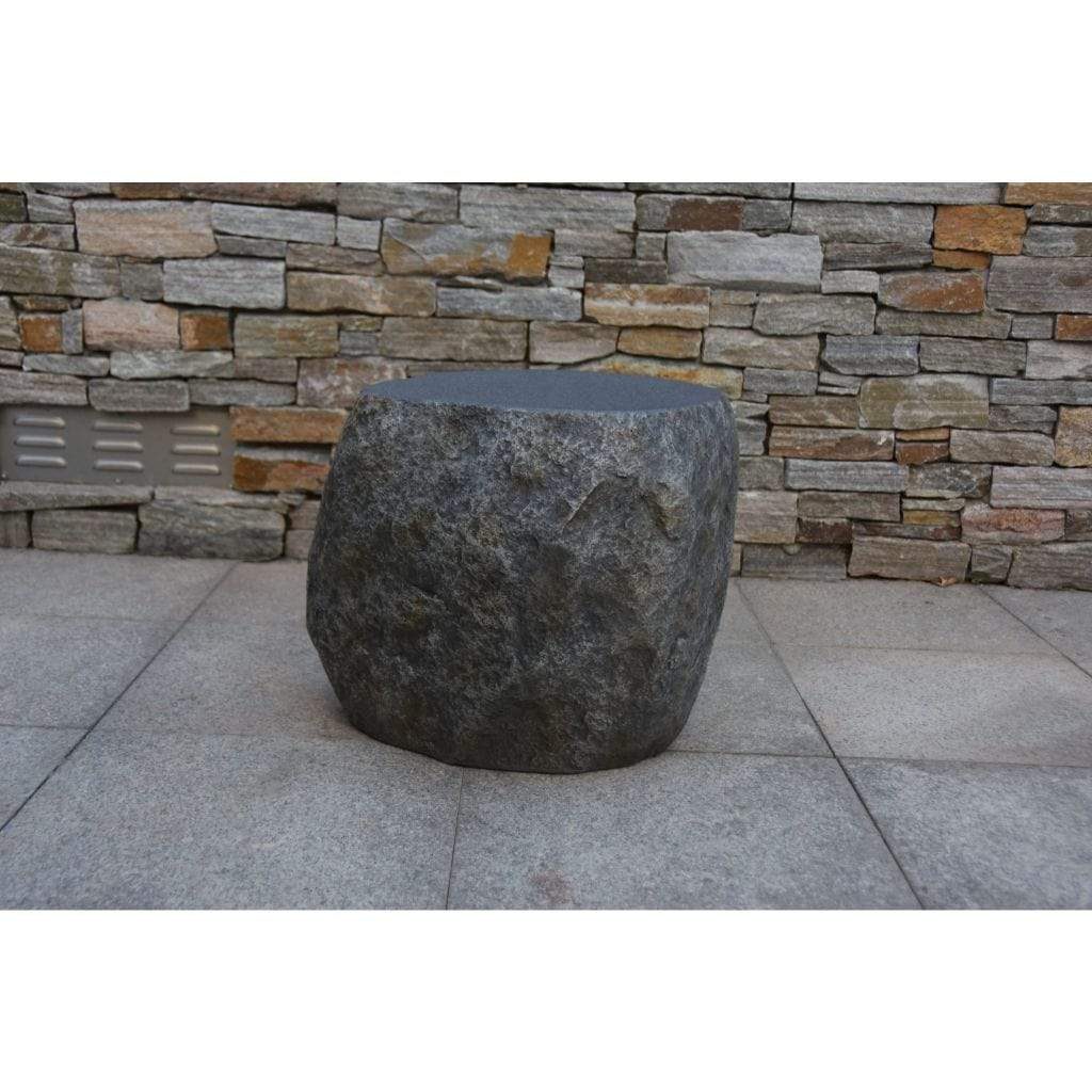 Elementi Fire 16" Boulder Seat