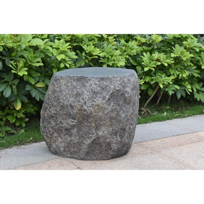 Elementi Fire 16" Boulder Seat