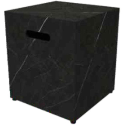 Elementi Fire 17" Square Tank Cover