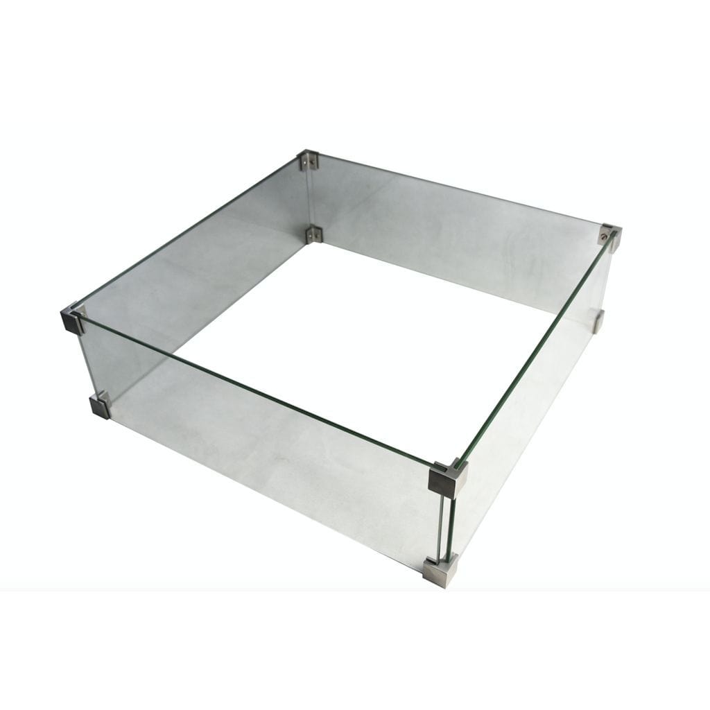 Elementi Fire 17" Table Windscreen