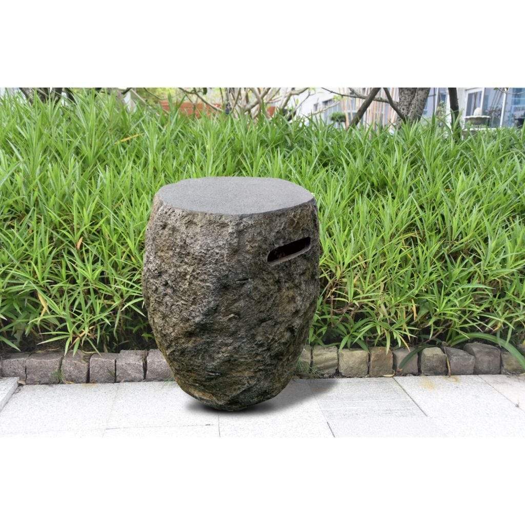 Elementi Fire 19" Boulder Tank Cover