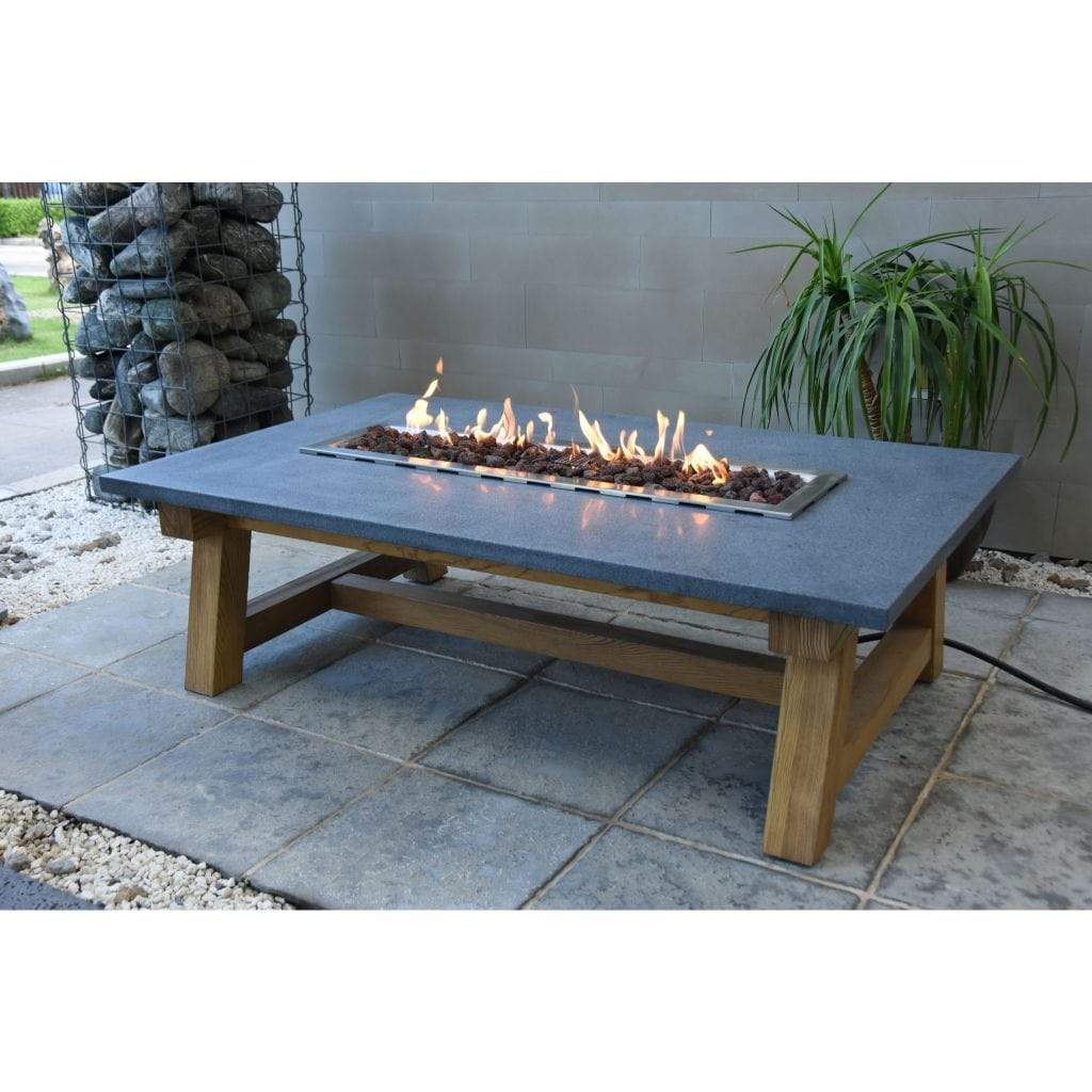 Elementi Fire 36" Workshop Coffee Table