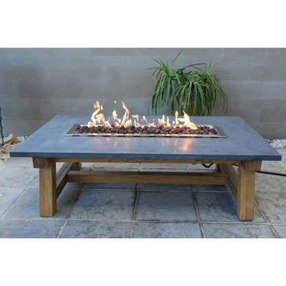 Elementi Fire 36" Workshop Coffee Table