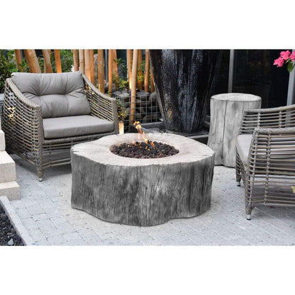 Elementi Fire 39" Classic Gray Manchester Fire Table