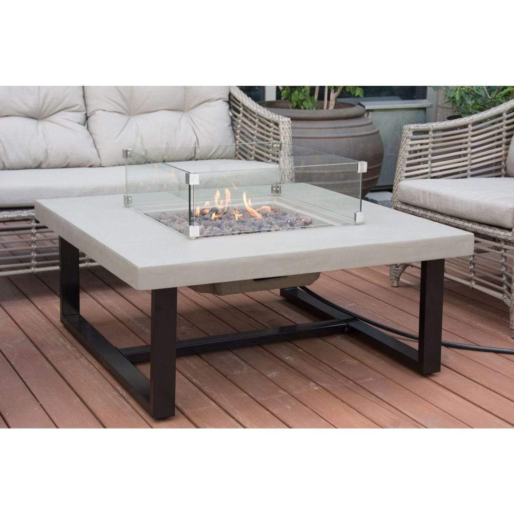 Elementi Fire 40" Aachen Fire Table