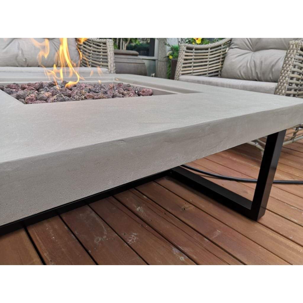 Elementi Fire 40" Aachen Fire Table