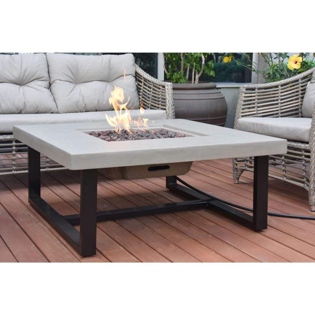 Elementi Fire 40" Aachen Fire Table