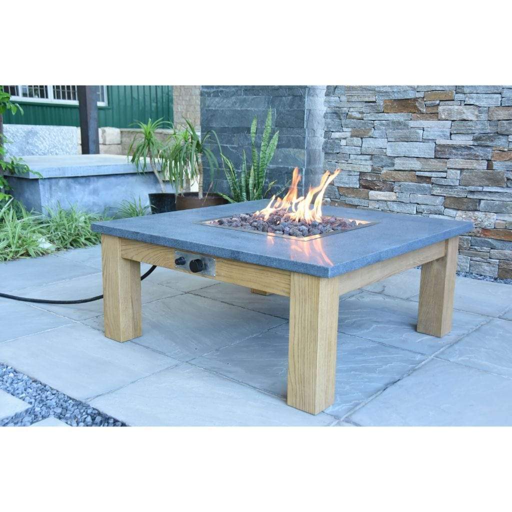 Elementi Fire 40" Clinton Coffee Table