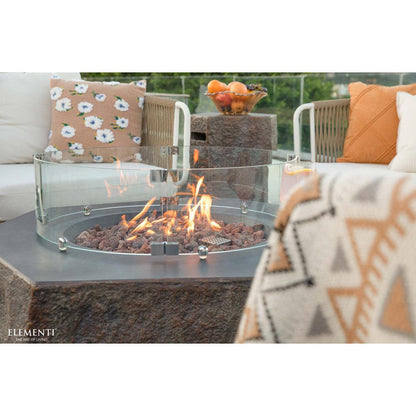 Elementi Fire 42" Columbia Fire Table