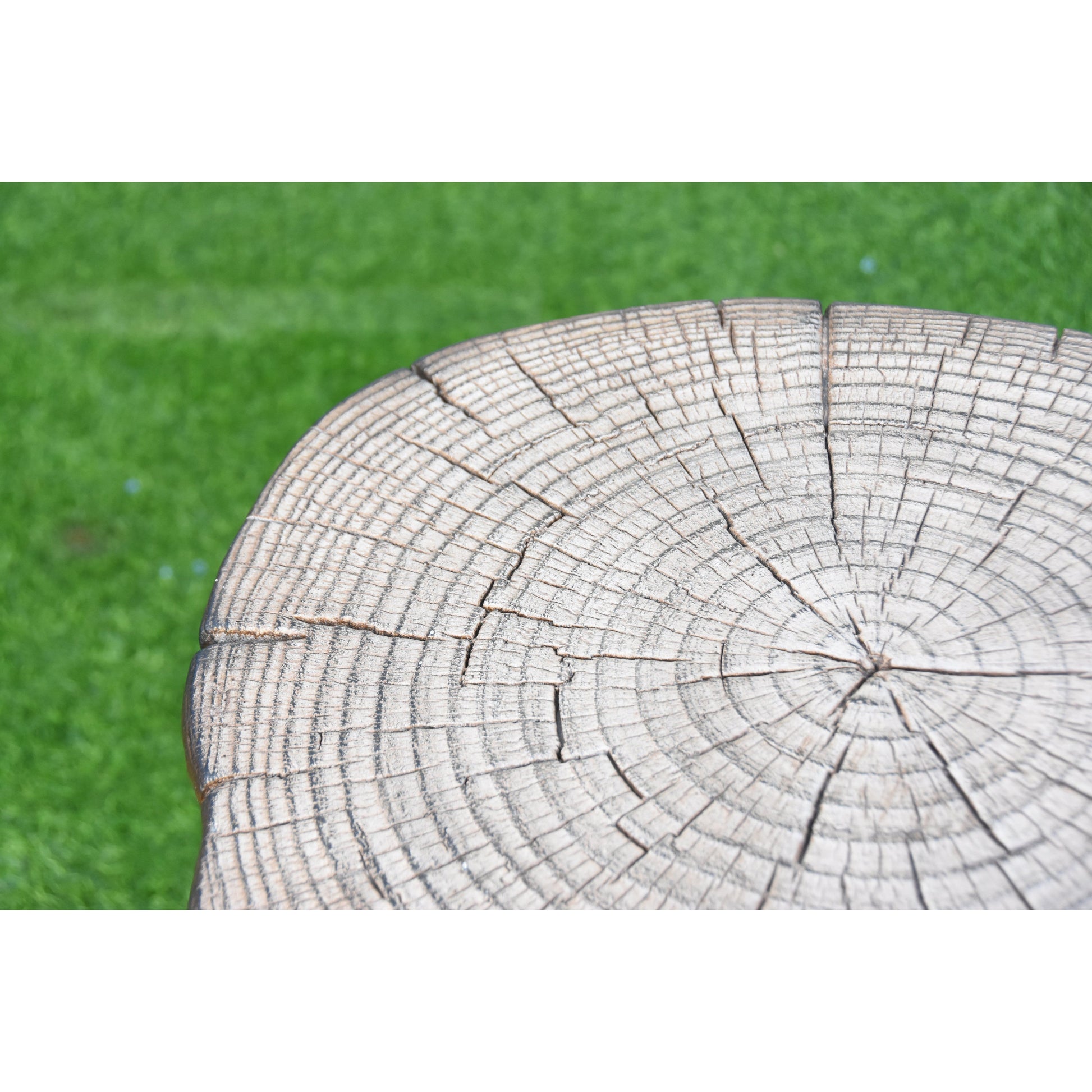 Elementi Manchester 20" Redwood Concrete Propane Tank Cover