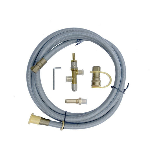 Elementi Natural Gas Conversion Kit with BTUs 45,000