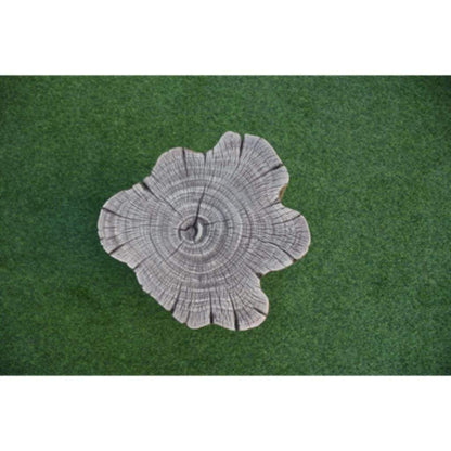 Elementi Warren 15" Redwood Concrete Seat ONE01-103