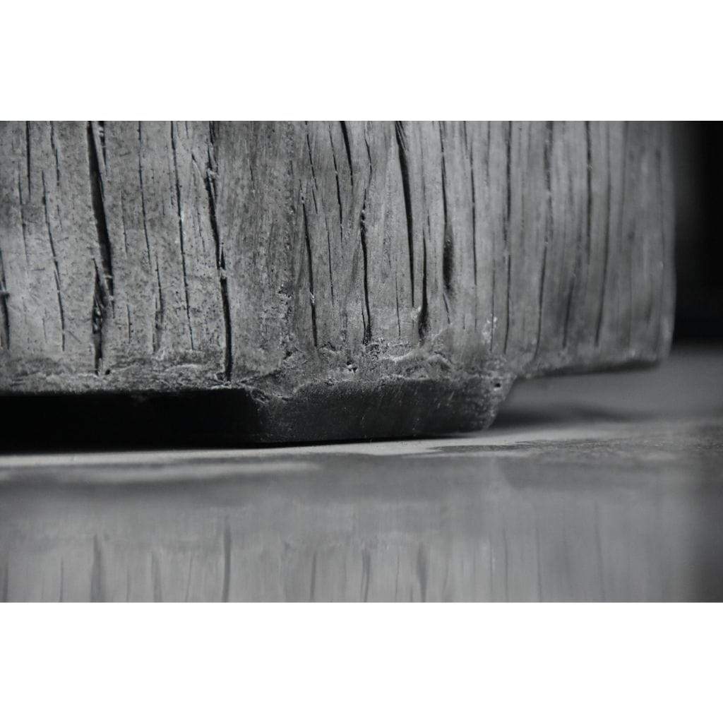 Elementi Warren 39" Concrete Liquid Propane Fire Table