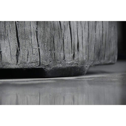 Elementi Warren 39" Concrete Liquid Propane Fire Table