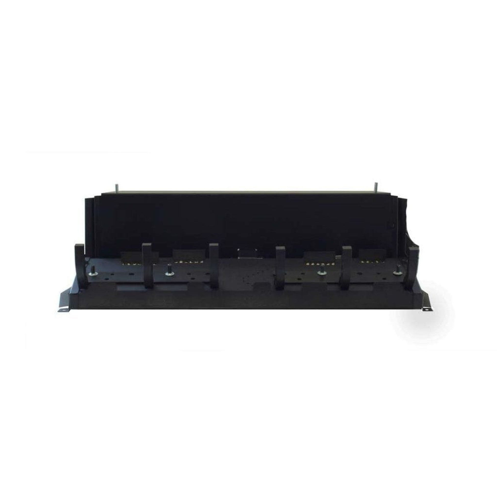 Empire 24" Millivolt Control With On/Off Switch, Natural Gas Multi Sided Slope Glaze Vent Free Vista Burner
