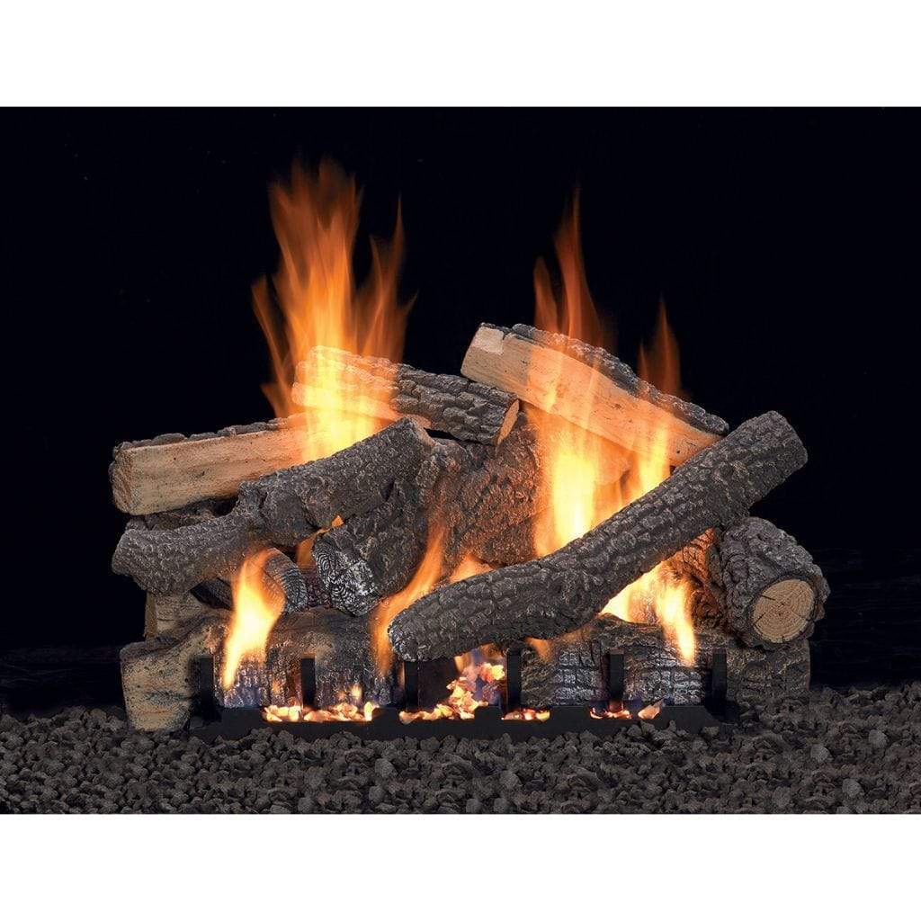 Empire 24" Ponderosa Refractory Log Set