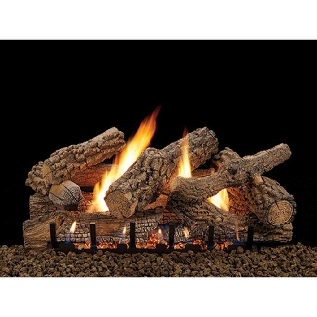 Empire 24" Saratoga Refractory Log Set