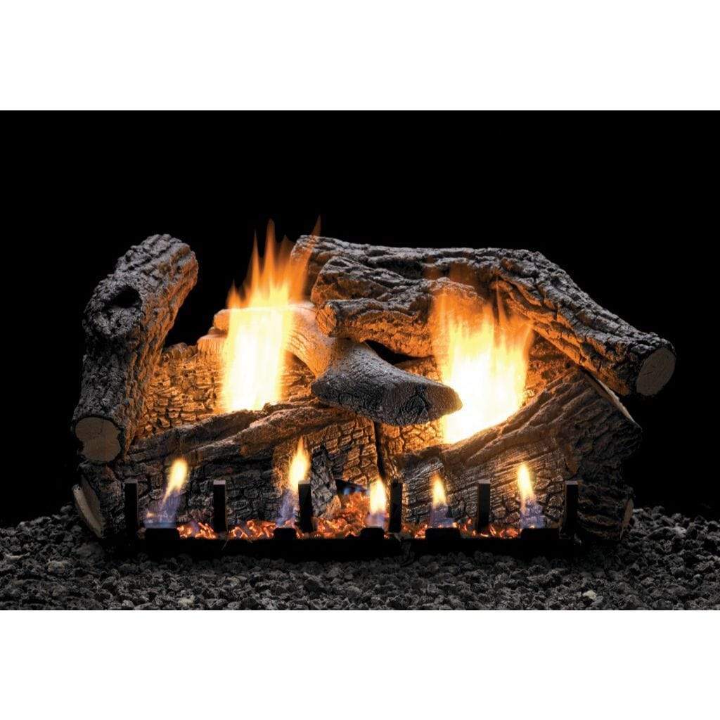 Empire 24" Super Sassafras Refractory Log Set