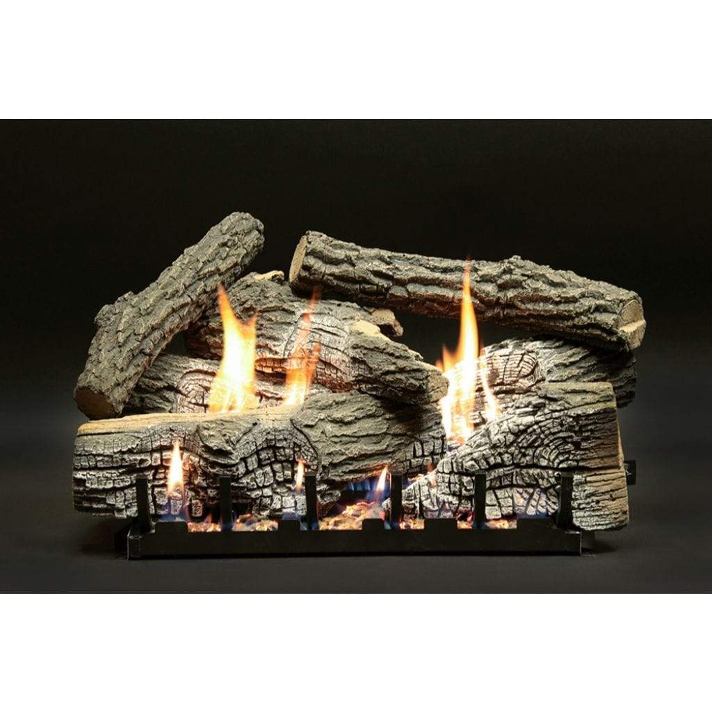 Empire 24" Super Stacked Wildwood Refractory Log Set